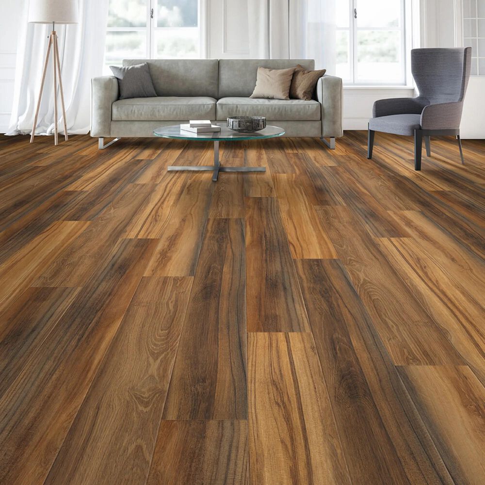 Southwind Lvt Liberty Harpers Plank 7&quot; x 60&quot; Vinyl Plank, , large