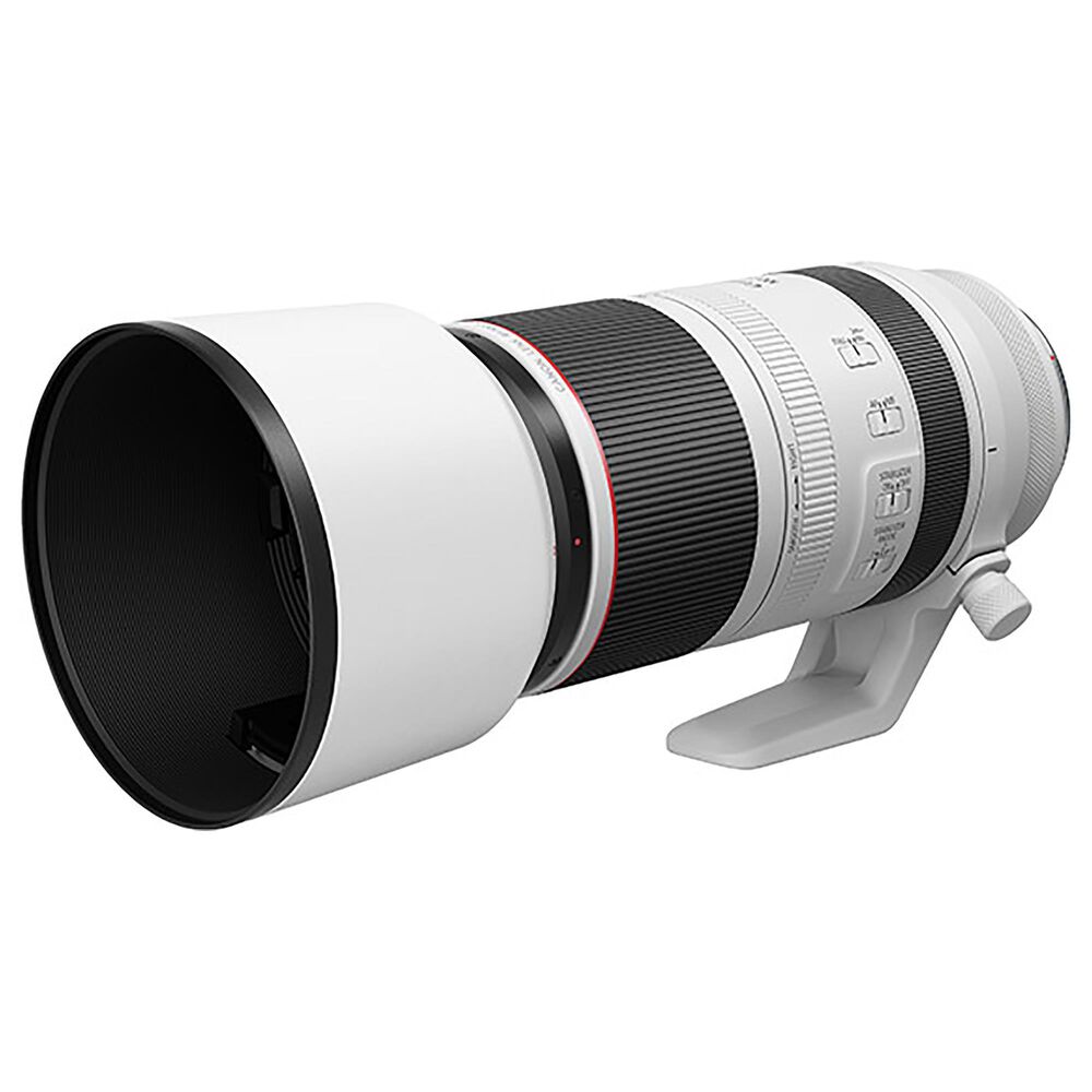 Canon RF 100-500mm f/4.5-7.1 L IS USM Lens in Black, , large