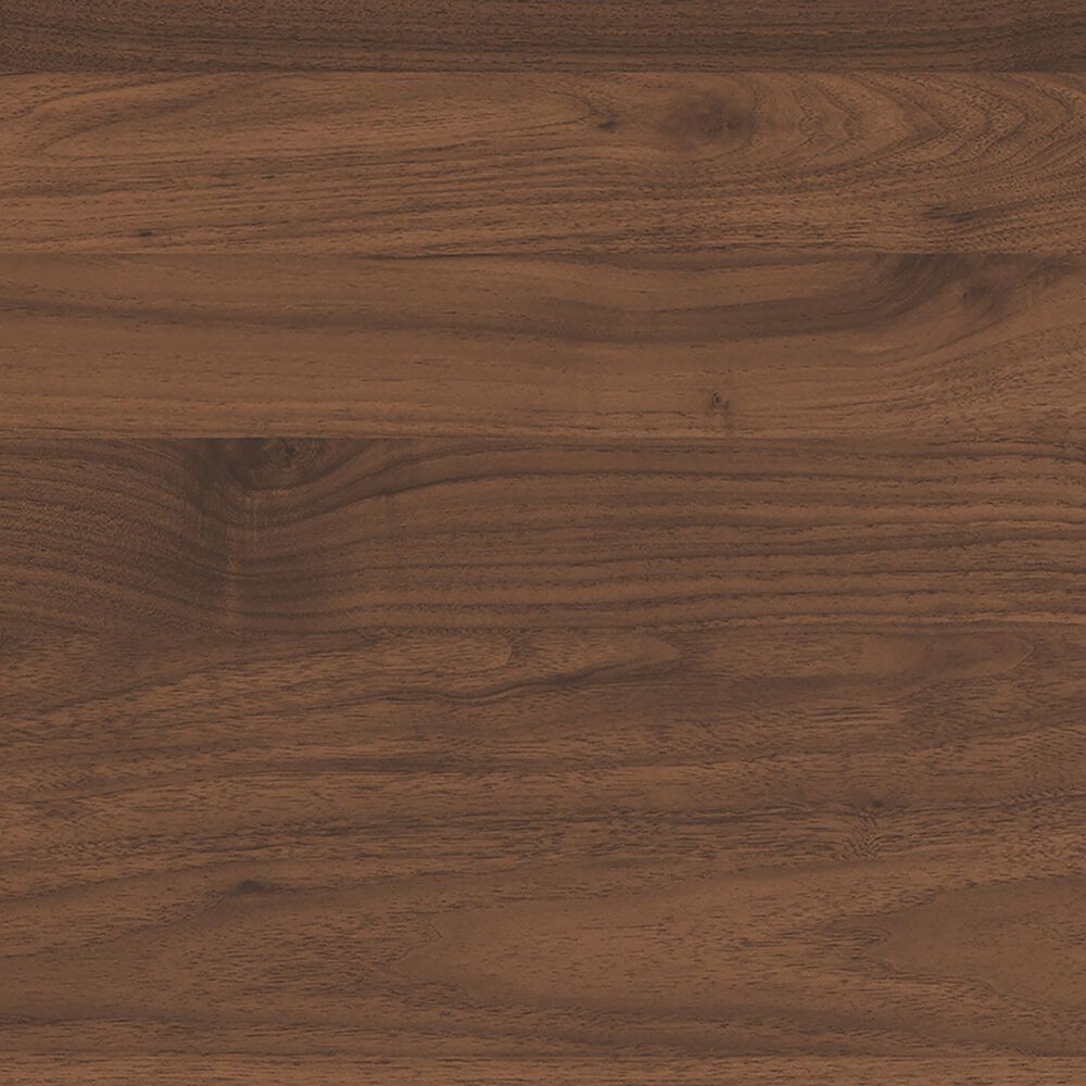 Ashley Fortlorn 2-Drawer Nightstand in Walnut Brown, , large