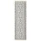 Momeni Bristol 2"3" x 8" Grey Runner, , large