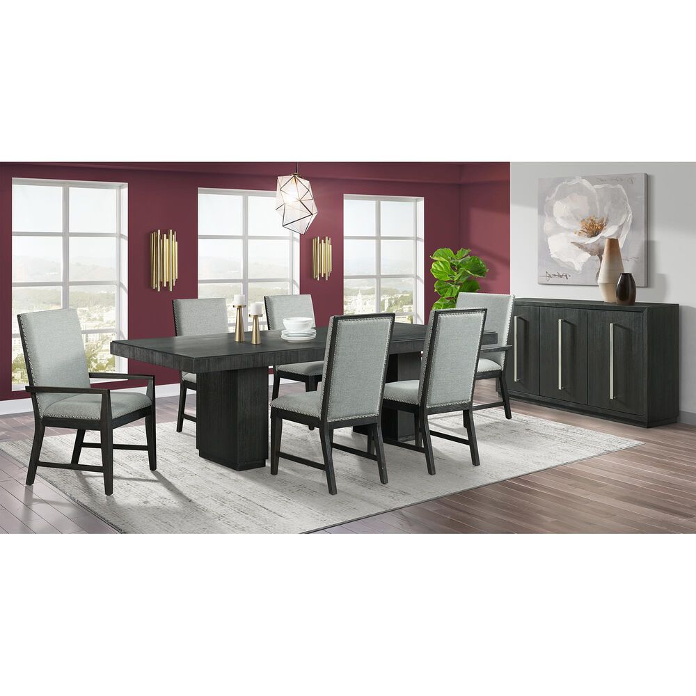 Mayberry Hill Donovan Server in Chic Cabernet, , large