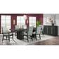 Mayberry Hill Donovan Server in Chic Cabernet, , large