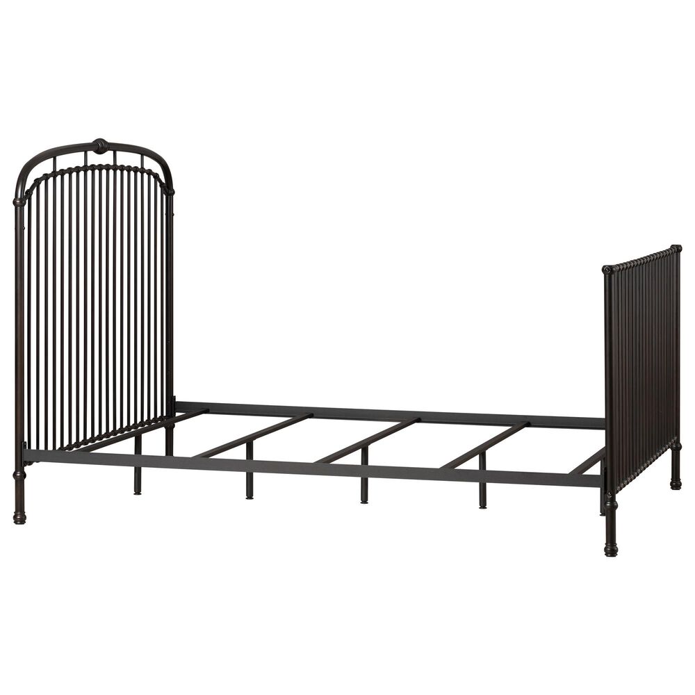 Eastern Shore Olivia Convertible Metal Crib in Oil Bronze, , large