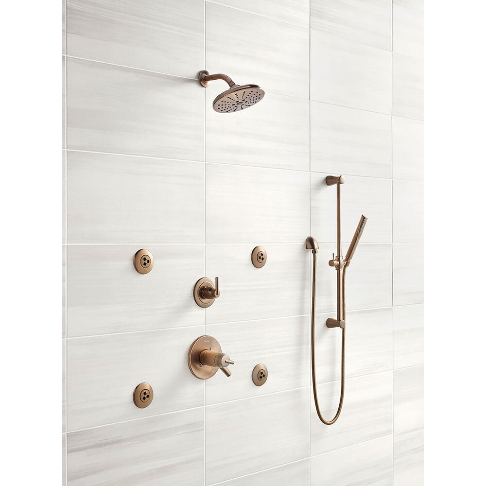 MS International Watercolor Bianco 12&quot; x 24&quot; Porcelain Tile, , large
