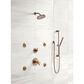 MS International Watercolor Bianco 12" x 24" Porcelain Tile, , large