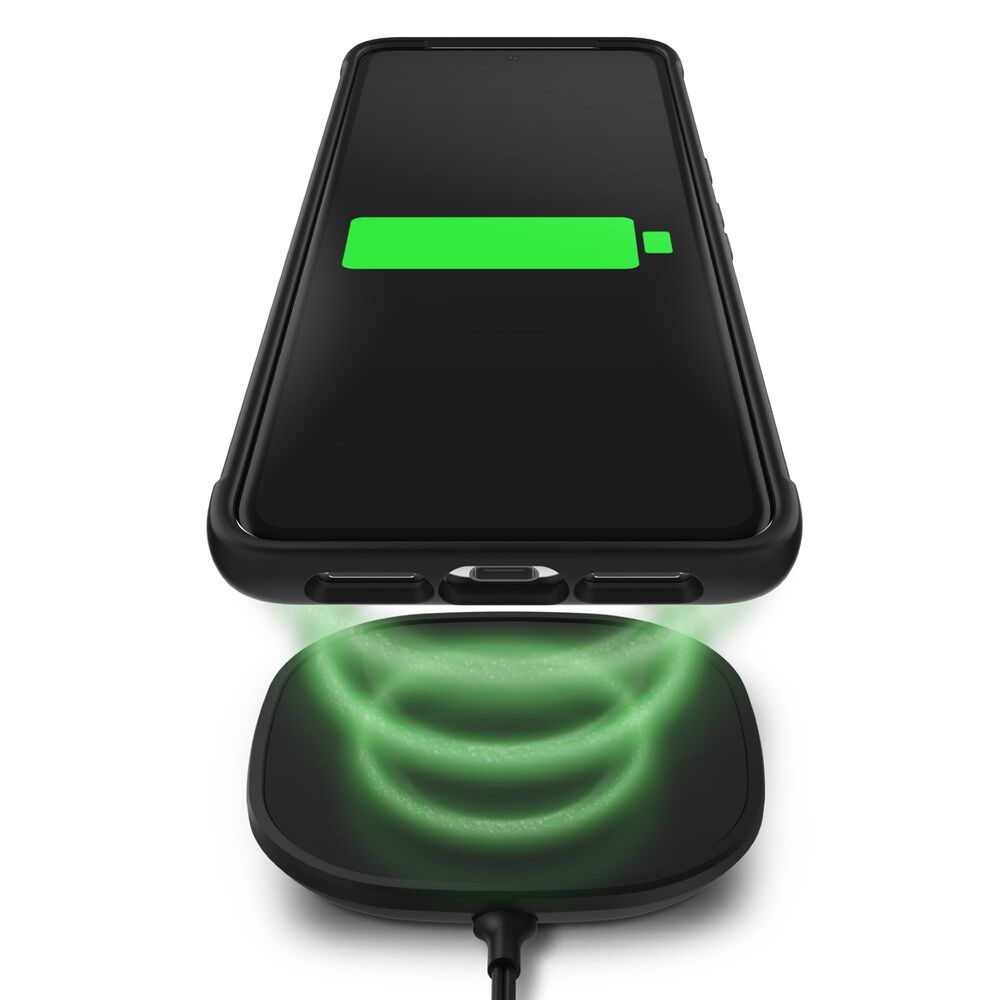 Zagg Luxe Case for Samsung Galaxy S24 FE in Black, , large