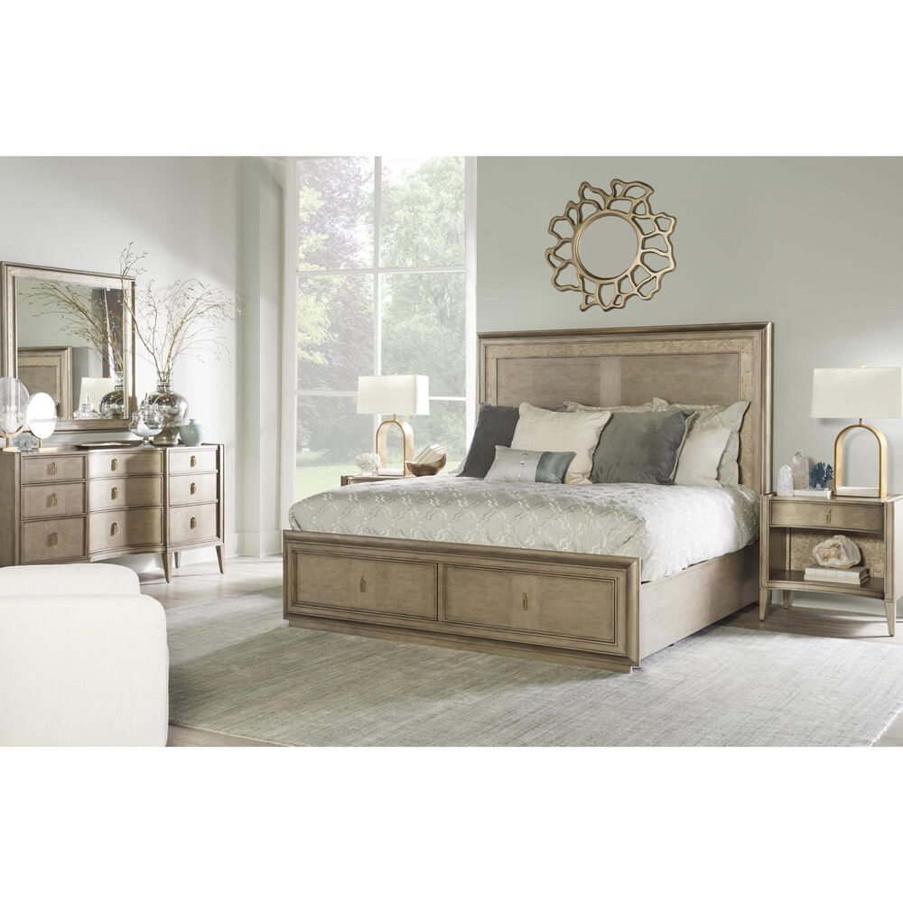 Vantage Cove 1-Drawer Nightstand in Mica, , large
