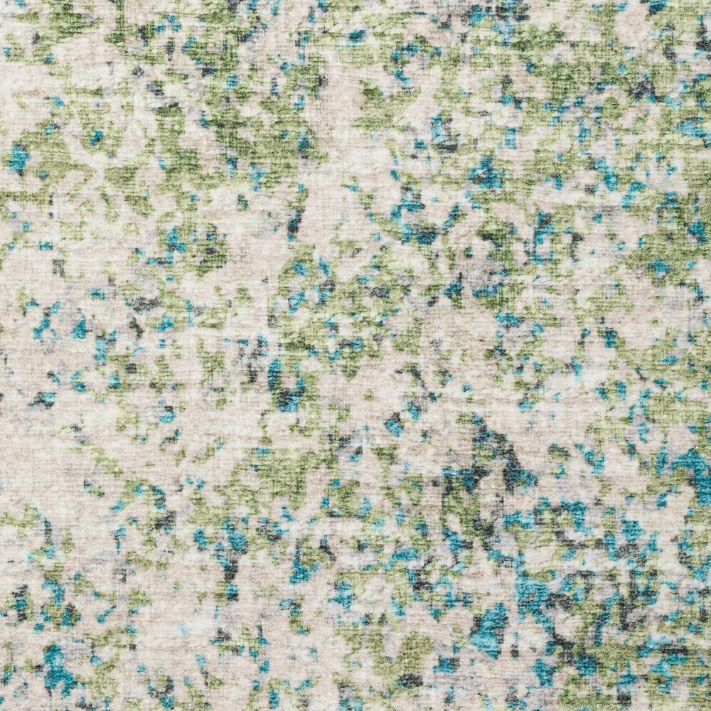 Dalyn Rug Company Winslow 6&#39; Round Meadow Indoor/Outdoor Area Rug, , large
