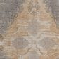 Feizy Celene 39L1F 3"9" x 5"7" Beige and Gray Area Rug, , large