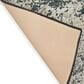 Dalyn Rug Company Winslow 9" x 12" Graphite Indoor/Outdoor Area Rug, , large