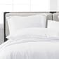 Pem America Cannon Solid 3-Piece King Duvet Cover Set in White, , large
