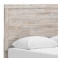 Ashley Broachmyn Full Panel Bed in Gray, , large