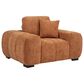37B Octavia Accent Chair in Orange, , large