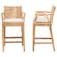 Baxton Studio Storsel Counter Stool in Natural (Set of 2), , large