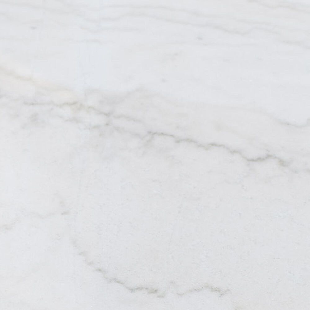 Crystal City Lucca End Table in Ebony and White, , large