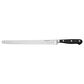 Wusthof Classic Hollow Edge Ham Slicer in Stainless Steel and Black, , large