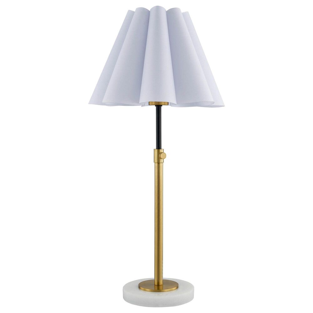 Southern Lighting Hollis Buffet Lamp in Gold, , large