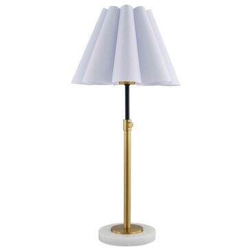 Southern Lighting Hollis Buffet Lamp in Gold, , large