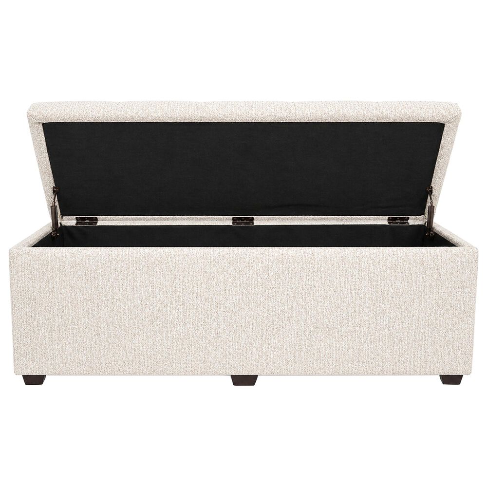 Sanford Esplanade Bed Bench in Ivory, , large