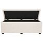 Sanford Esplanade Bed Bench in Ivory, , large
