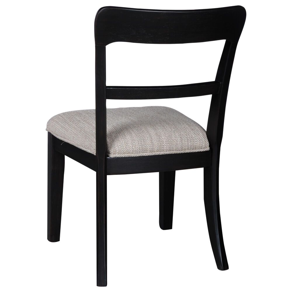 Ashley Greddinton Dining Side Chair in Black, , large