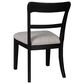 Ashley Greddinton Dining Side Chair in Black, , large
