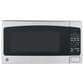 GE Appliances 2.0 Cu. Ft. Countertop Microwave Oven in Black and Stainless Steel, , large