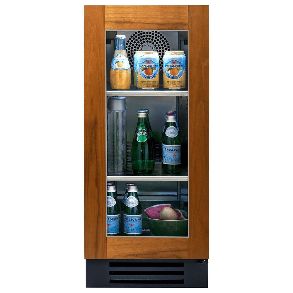 True Residential 3.1 Cu. Ft. Undercounter Refrigerator with Right Hinge and Glass Door in Panel Ready, , large