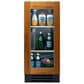 True Residential 3.1 Cu. Ft. Undercounter Refrigerator with Right Hinge and Glass Door in Panel Ready, , large
