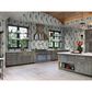 Dal-Tile Gamma Azure 8" X 19" ARCHWAY Natural Stone Mosaic Sheet, , large