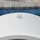 Floating Luxuries Kai Shelf Lounger in White (Set of 2), , large