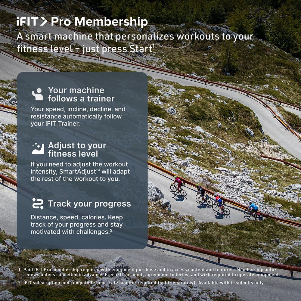 NordicTrack Tour de France Indoor Bike, , large