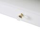 Tov Furniture Janie Desk in White, , large