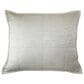 Ann Gish Stria Queen Pillow in Pumice, , large