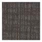 Shaw Mesh Weave 24" x 24" Carpet Tile in Toffee, , large