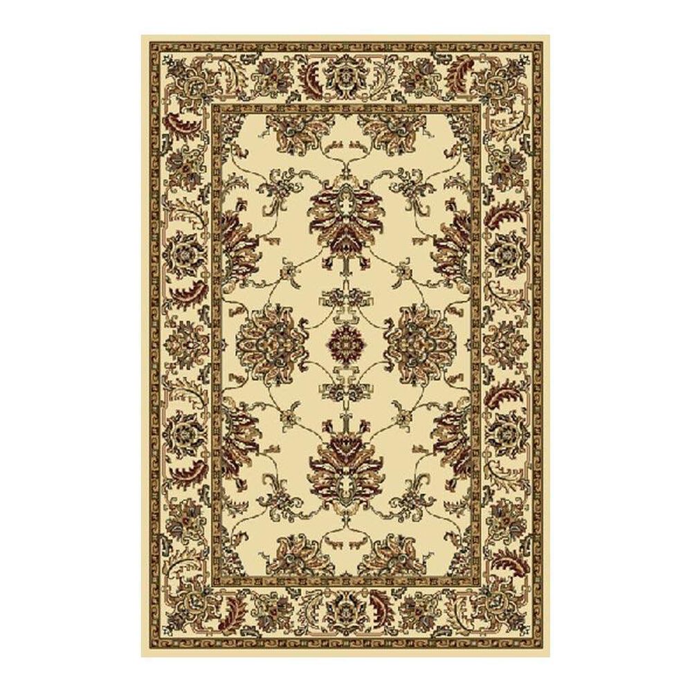 Radici USA Noble 1330 7'9" x 9'6" Ivory Area Rug, , large