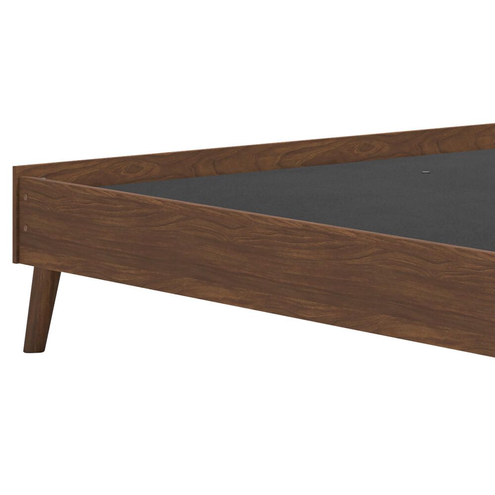 Ashley Fordmont Queen Platform Bed in Auburn, , large