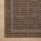Chris Loves Julia x Loloi Bradley 2"3" x 3"9" Cocoa Area Rug, , large