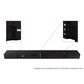 Samsung 55" 4K QLED w/Soundbar Sys, , large