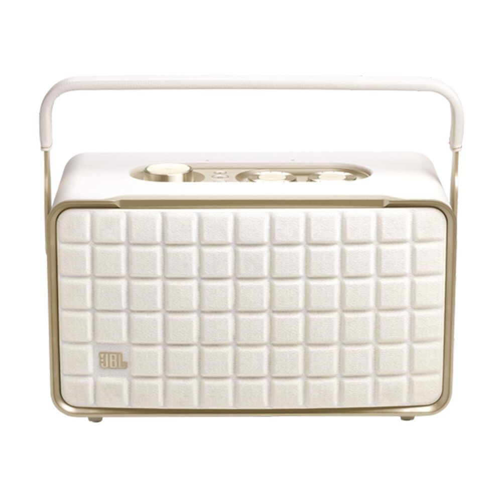 JBL Authentics 300 Bluetooth Home Speaker in White, , large