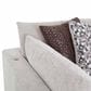 Moore Furniture Dreamscape Pollock 8-Piece Stationary Symmetrical Sectional in Linwood Linen, , large