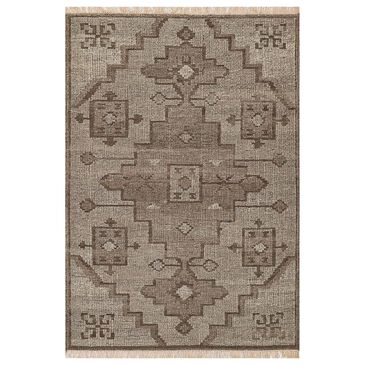 Momeni Bristol BRS-3 2" x 3" Natural Area Rug, , large