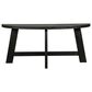 Forma & Co Boho Console Table in Black, , large