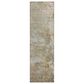 Dalyn Rug Company Ravenna RN3 2"3" x 7"6" Khaki Runner, , large