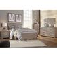 Ashley Culverbach Queen Bed in Driftwood Gray, , large