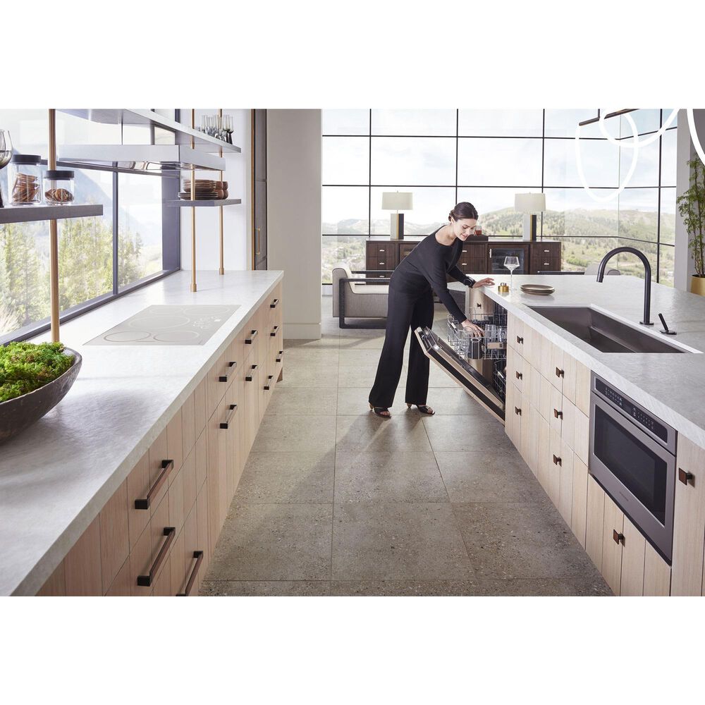 Monogram 24&quot; Built-In Fully Integrated Dishwasher, , large