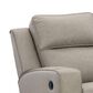 Ashley Lavenhorne Manual Loveseat in Pebble, , large