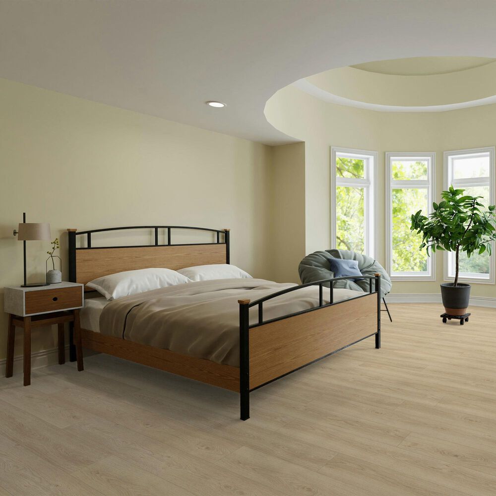 Pergo Danish Overlook Cream Oak 7.5&quot; x 54&quot; Laminate, , large