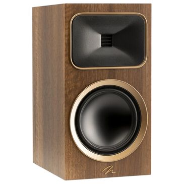Martin Logan Motion Foundation B2 Bookshelf Speaker in Walnut (Each), , large