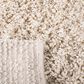 Safavieh Sheep Shag SSG212A 2"3" x 8" Ivory Runner, , large
